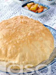 Roti Puri Kuah Kentang Resipi Roti Pastri Resipi Rasa Roti Recipes Food