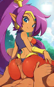 Shantae Hentai Collection - 578/1601 - Hentai Image