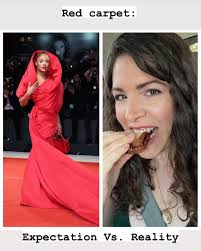 Red carpet debut 🤩 Ok so I'm a few months late in posting this, and I've  since been