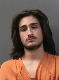 A local man is arrested