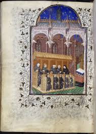 Medieval manuscripts blog: Illuminated manuscripts