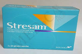 This side effect is mild and usually does not require medical attention. Medica Rcp Stresam Indications Side Effects Composition Route All Price Alternative Products