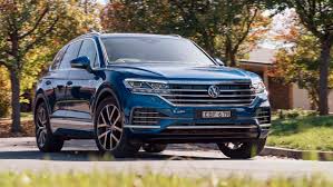 2020 Volkswagen Touareg Pricing And Specs Caradvice