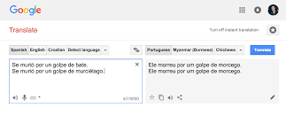 Google search now supports cherokee (march 2011). Which Languages Is Google Translate Worst At Translating Quora