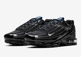 Nike Air Max Plus 3 Cw2647 001 Release Info Sneakernews Com In 2020 Nike Air Max Plus Air Max Nike Air