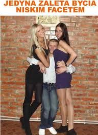 Polish Meme By Zaratustraelsabio Tall Girl Short Guy Tall Girl Tall Women