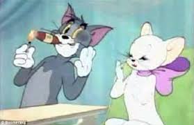 Ball of fire is an episode of the fourth season of the tom and jerry show (2014) , and the 247th episode overall. Tom Jerry Is The Most Complained About Children S Tv Show On Record Daily Mail Online