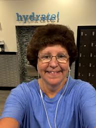 A beautiful day in Berkshire today followed by my bounce class x