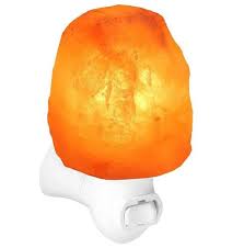 Salt Lamp Night Light Airmidescentuals Com