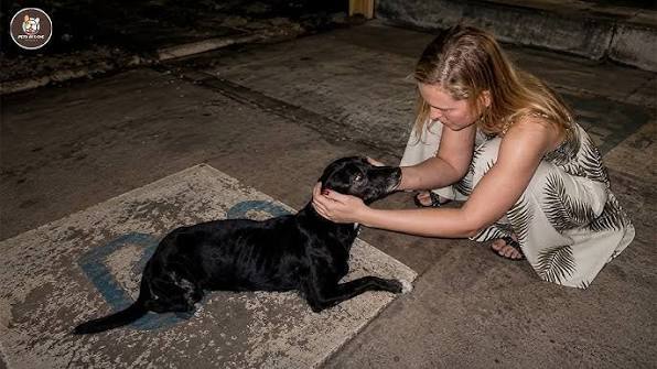 They thought she had surrendered to fate, until they realized she was  pregnant