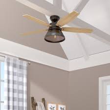 I bought a hunter westside ceiling fan (model 21620) from costco. Hunter Fan 52 Beech Hollow 5 Blade Standard Ceiling Fan With Remote Control And Light Kit Included Wayfair