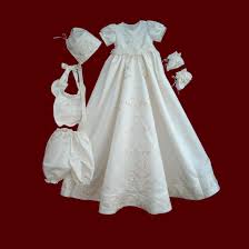 Christening Gown Made From Your Wedding Dress Christening Gowns Wedding Dresses For Girls Wedding Dress Crafts