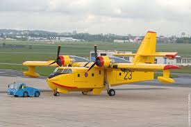 It can perform various other roles, such as the search and rescue and utility transport. Canadair Cl 215 F Zbay Pelican 23 Musee De L Air Et De L Espace