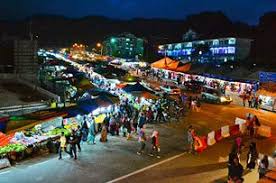 The brinchang night market is very popular with visitors to cameron highlands. How To Go To Cameron Highlands Klia2 Info