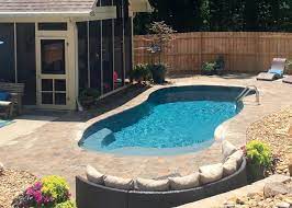 Fiberglass In Ground Pools Parnell