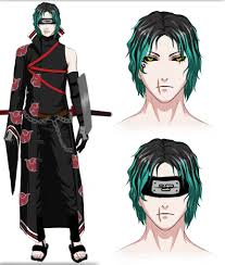 403 Forbidden Naruto Oc Characters Naruto Akatsuki