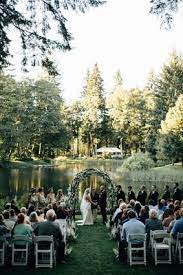 Ultra Romantic Forest Wedding Wedding Venues Oregon Forest Wedding Outdoor Wedding Venues