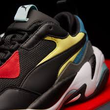 All orders placed on us.puma.com that ship within the 50 u.s. Puma Thunder Spectra Puma Black Puma White End Launches