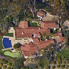 Phil Mickelson S House Former Phil Mickelson Rancho Santa Fe Rancho