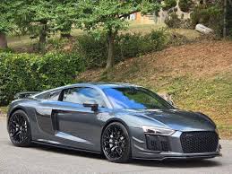 Image result for Daytona Gray 2017 R8