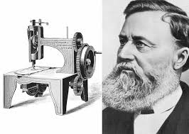 How Isaac Singer Used The Strength of Intuition To Make The Sewing Machine  a Commonly Found Item In Most Households