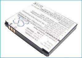 Battery for Vodafone 830i HB5B2, HB5B2H ...