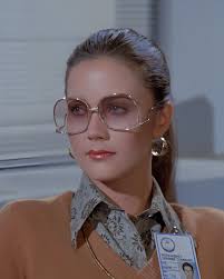 Timeless. Elegant. Effortlessly iconic. In The New Adventures of Wonder  Woman, Lynda Carter redefined power dressing long before it was a trend. As  Diana Prince, she brought grace, strength, and natural beauty