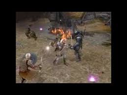 Братство кольца» и «властелин колец: The Lord Of The Rings The Two Towers Playstation 2 Youtube