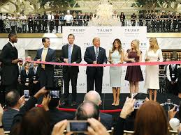 Having first established a presence in the americas in the 19th century, the bank began independent operations in the us in 1978, opening its first north american branch in new york city. Ny Probes Trump Deutsche Bank Hotel Loans After Cohen Testimony Nyt