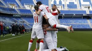 Dünya kupası elemeleri g grubu puan durumu ve kalan maçlar. Turkiye Ikinci Macindan Da Galibiyetle Ayrildi