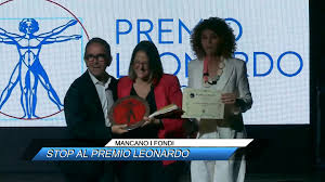 Si ferma il Premio Leonardo di Salerno. La nona edizione &egrave; sospesa per  mancanza di fondi. Un punto di riferimento per scienza e divulgazione.,  Erika Noschese , #Salerno #PremioLeonardo #Cultura #SudTv ...