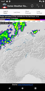 Thanks to our weather radar and severe weather warnings there will be no nasty surprise any more. Swiss Weather Radar For Android Apk Download
