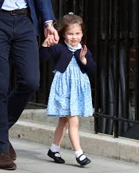 The duchess of cambridge took the sweet snap of her middle child this weekend in norfolk, kensington palace said. Princess Charlotte Loves Unicorns Said Prince William