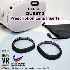 Oculus link cable sold separately. Multi Coated Vr Prescription Lens Thin And Easy Install For Oculus Quest 2 Oculus Rift S Oculus Go Oculus Quest Shopee Malaysia