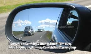 Mulai dari pengertian sampai dengan contoh soal dari cermin cekung sendiri. Pengertian Cermin Cekung Sinar Istimewa Sifat Bayangan Rumus Contoh Soal