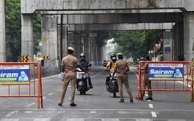 Across tamil nadu, the burgeoning second wave has tested the healthcare infrastructure to the hilt. Coronavirus Consider Imposing Complete Lockdown On May 1 And 2 As Well High Court Tells T N Government The Hindu