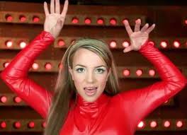 G c i played with your heart, g f got lost in the game e oh baby, baby am e am oops! Britney Spears Is Obsessed With Her Red Suit From Oops I Did It Again