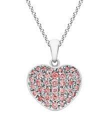 Argyle Pink Diamond Heart Pendant Forever A Symbol Of Love The Heart Is Delicately Celebrated With B Argyle Pink Diamonds Heart Pendant Diamond Pink Diamond