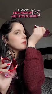 Se dice que el nuevo Angel Nova Fruitee llegó para reemplazar al Angel Nova  original pero..., ¿es realmente un perfume nuevo o simplemente el mismo  frasco con otro nombre? 🤔🤔, ​Mira el reel hasta el ...