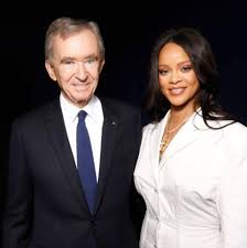 The world's richest people come from a variety of different industries and backgrounds. France S Bernard Arnault Is Now World S Second Richest Person