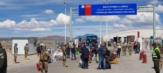 Noticias e información de arica, chile y región latinoamericana. Gobierno Lanza Formulario Para Recibir A Mas Bolivianos En Centros De Otras Tres Fronteras La Razon Noticias De Bolivia Y El Mundo