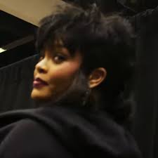 It existed in a different time, one back before all the talk of weird bangs and instagram's shag haircut.and yet it remained unapologetic. Rihanna Is Rocking An Edgy Mullet Hairstyle Again Popsugar Beauty