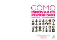 Resultado de imagen para libro "Cómo innovar en Periodismo"