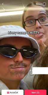 I Am Kitty I Am Veronica