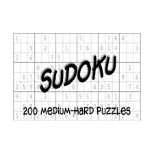 The difference is only in the number of originally displayed figures. Easy Sudoku Puzzles 200 Worksheets Printable Pdf Instant Download Maydamart Easy Sudoku Puzzles