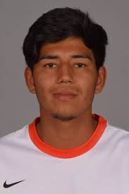 2015 Men's Soccer Roster