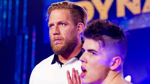 Sammy Hagar Appears On AEW Dynamite, Puts Over Sammy Hager