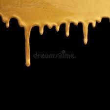 Abstract golden background with met. 672 Oil Black Paint Dripping Photos Free Royalty Free Stock Photos From Dreamstime