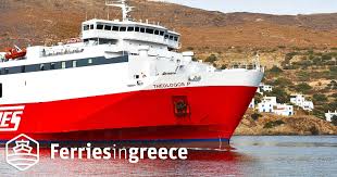 Εἴτε στὸ καράβι γιὰ τὸν τόπο του. Fast Ferries Kritikes Fwtografies Ploia Dromologia Aktoploika Eisithria Ferriesingreece