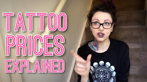 Check out our small tattoo selection for the very best in unique or custom, handmade pieces from our tattooing shops. How Tattoo Prices Work Ask A Tattoo Artist Youtube